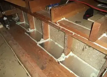 Insulation services Winnipeg, air sealing