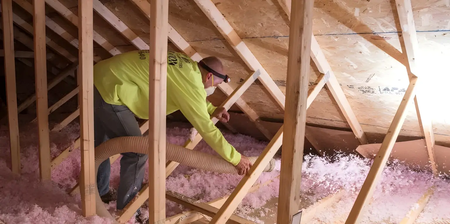 Insulation services Winnipeg, attic insulation retrofit